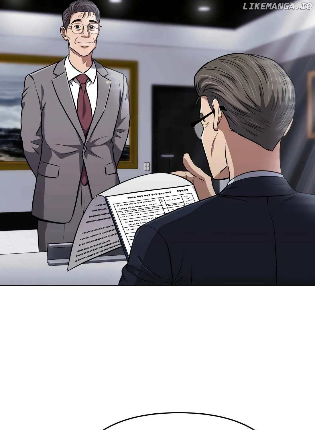 Rookie Employee Kim Cheolsu Chapter 48 page 64 - 