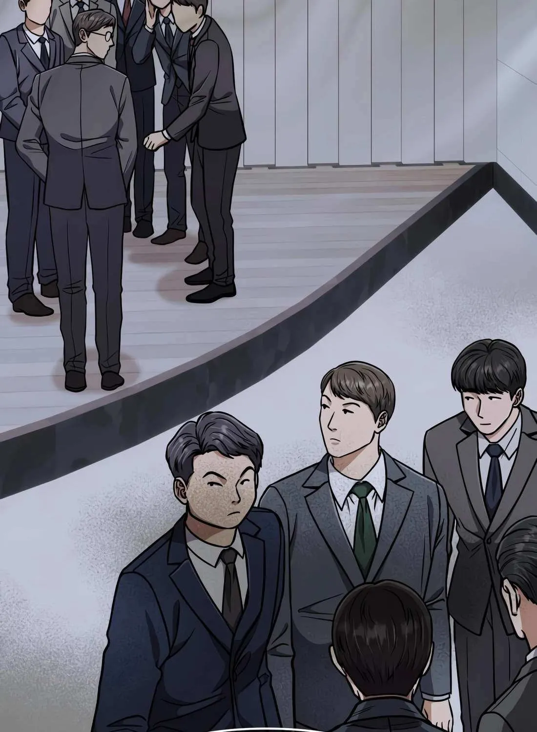 Rookie Employee Kim Cheolsu Chapter 48 page 67 - 