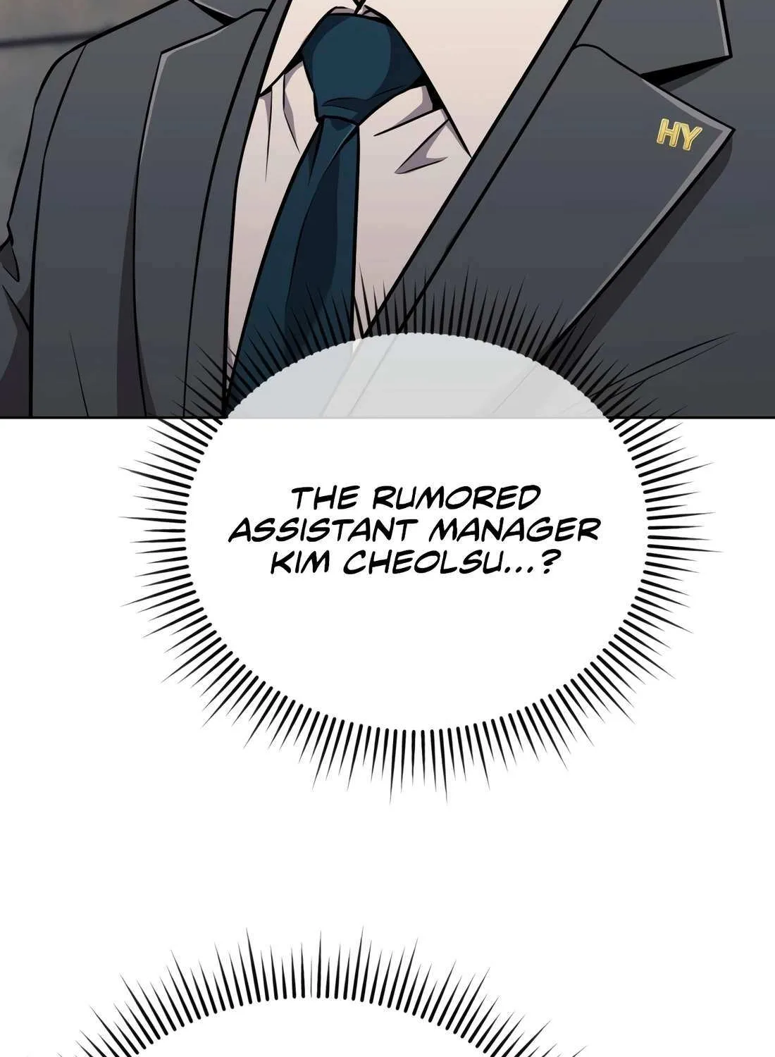 Rookie Employee Kim Cheolsu Chapter 48 page 8 - 