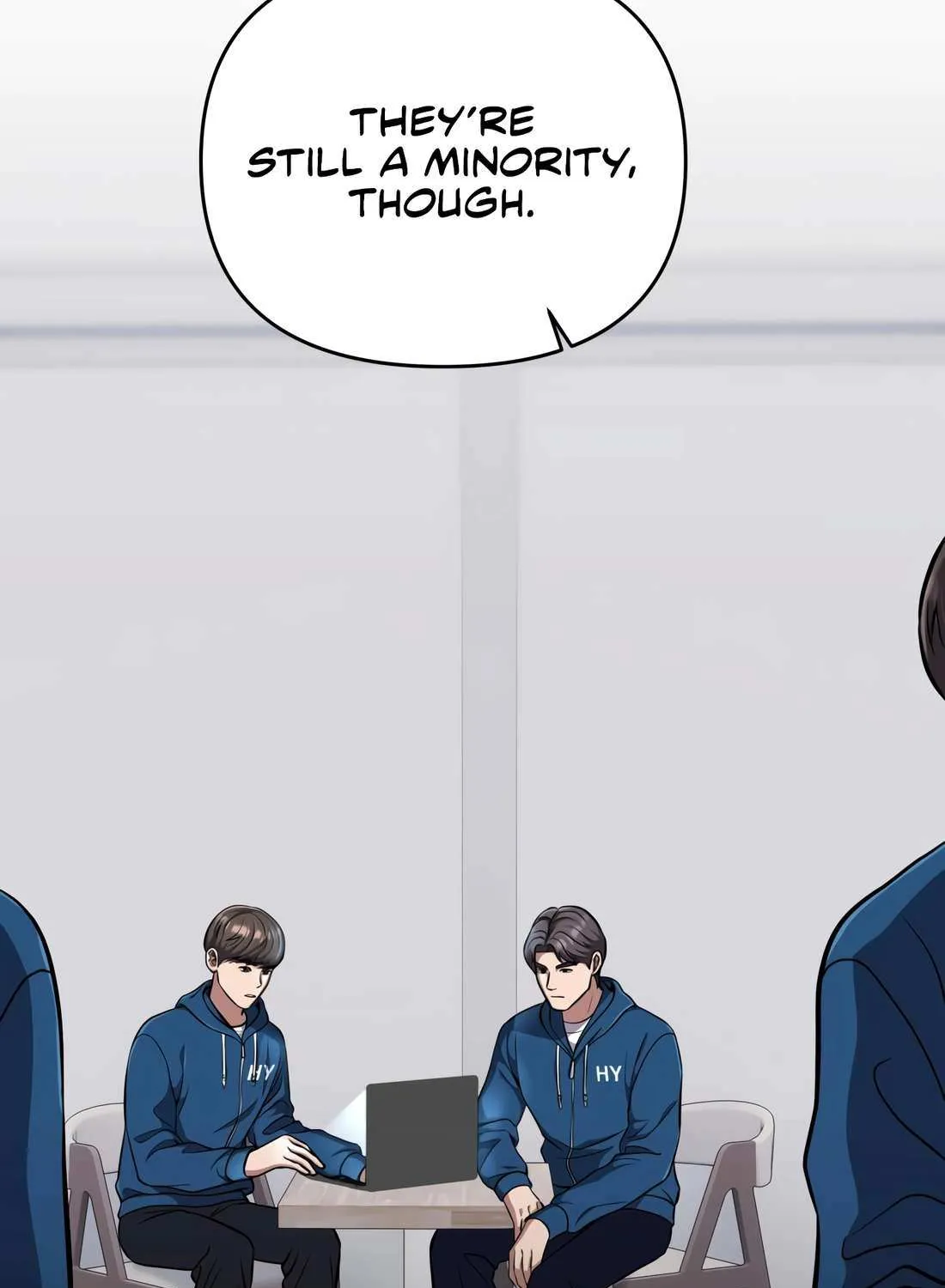 Rookie Employee Kim Cheolsu Chapter 48 page 74 - 