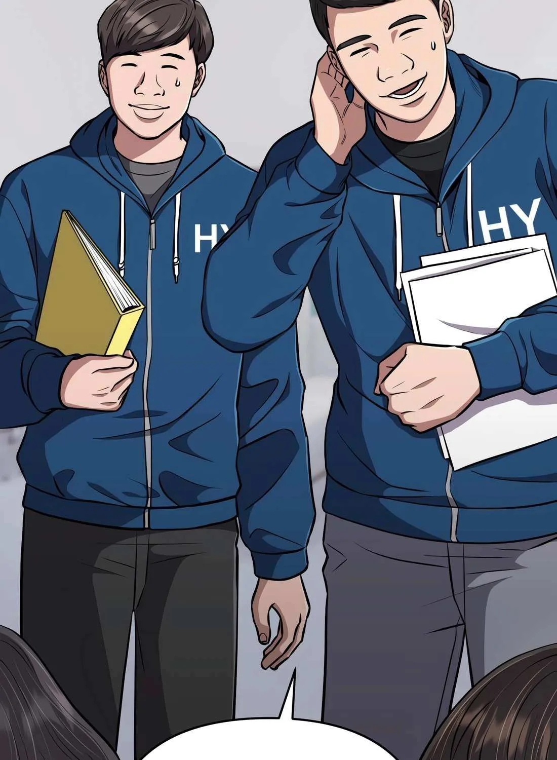 Rookie Employee Kim Cheolsu Chapter 48 page 78 - 