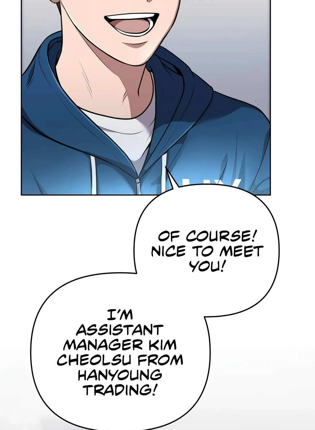Rookie Employee Kim Cheolsu Chapter 48 page 80 - 