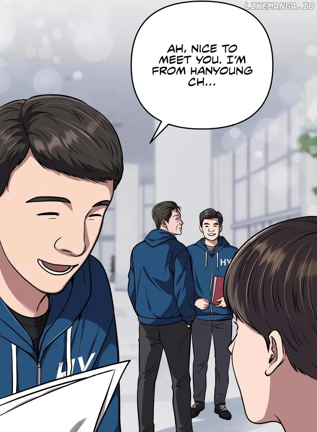 Rookie Employee Kim Cheolsu Chapter 48 page 82 - 