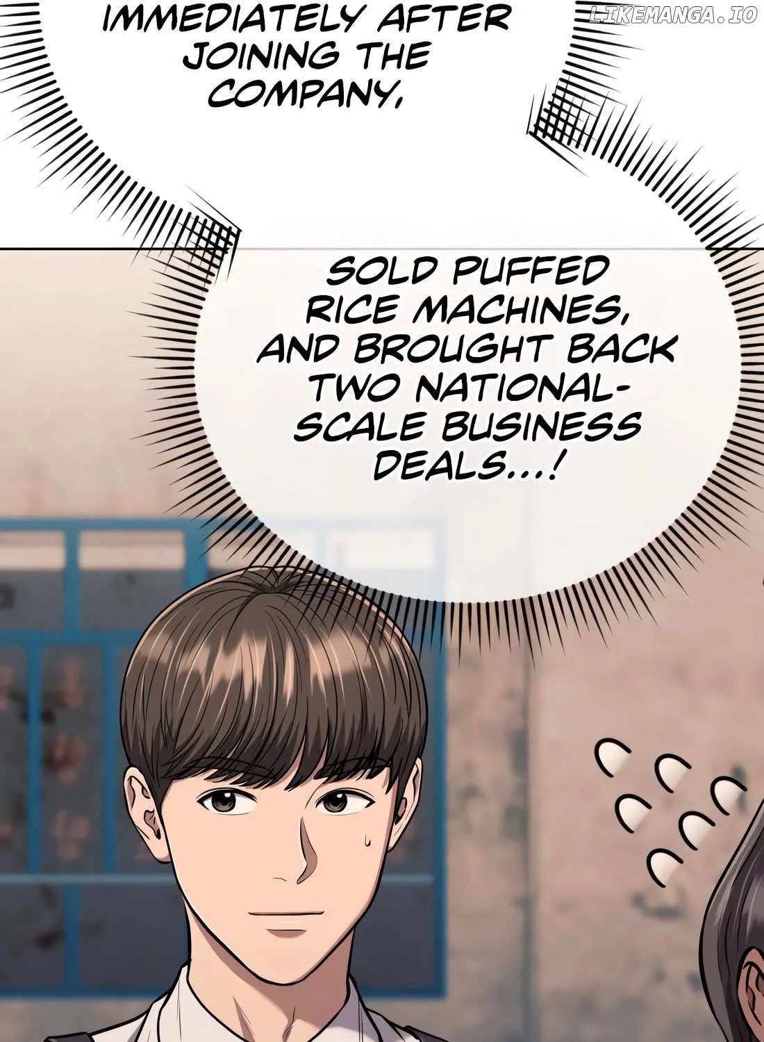Rookie Employee Kim Cheolsu Chapter 48 page 10 - 