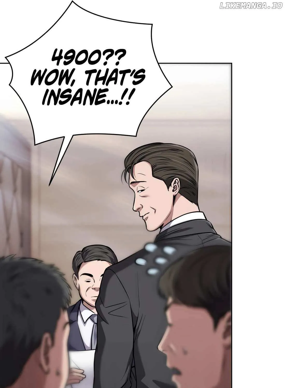 Rookie Employee Kim Cheolsu Chapter 49 page 11 - 