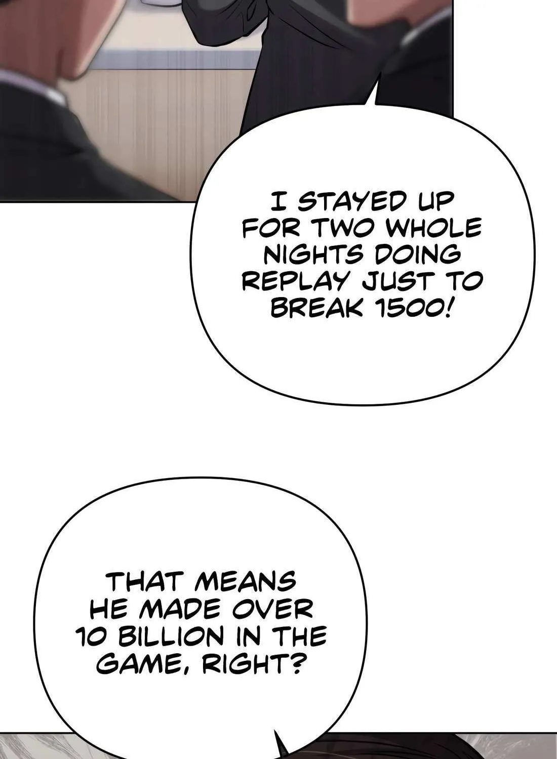 Rookie Employee Kim Cheolsu Chapter 49 page 12 - 