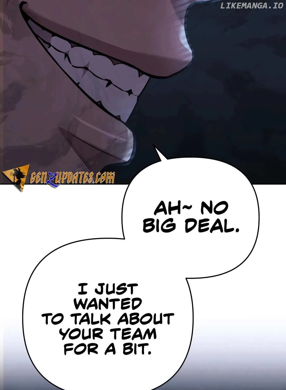 Rookie Employee Kim Cheolsu Chapter 49 page 113 - 