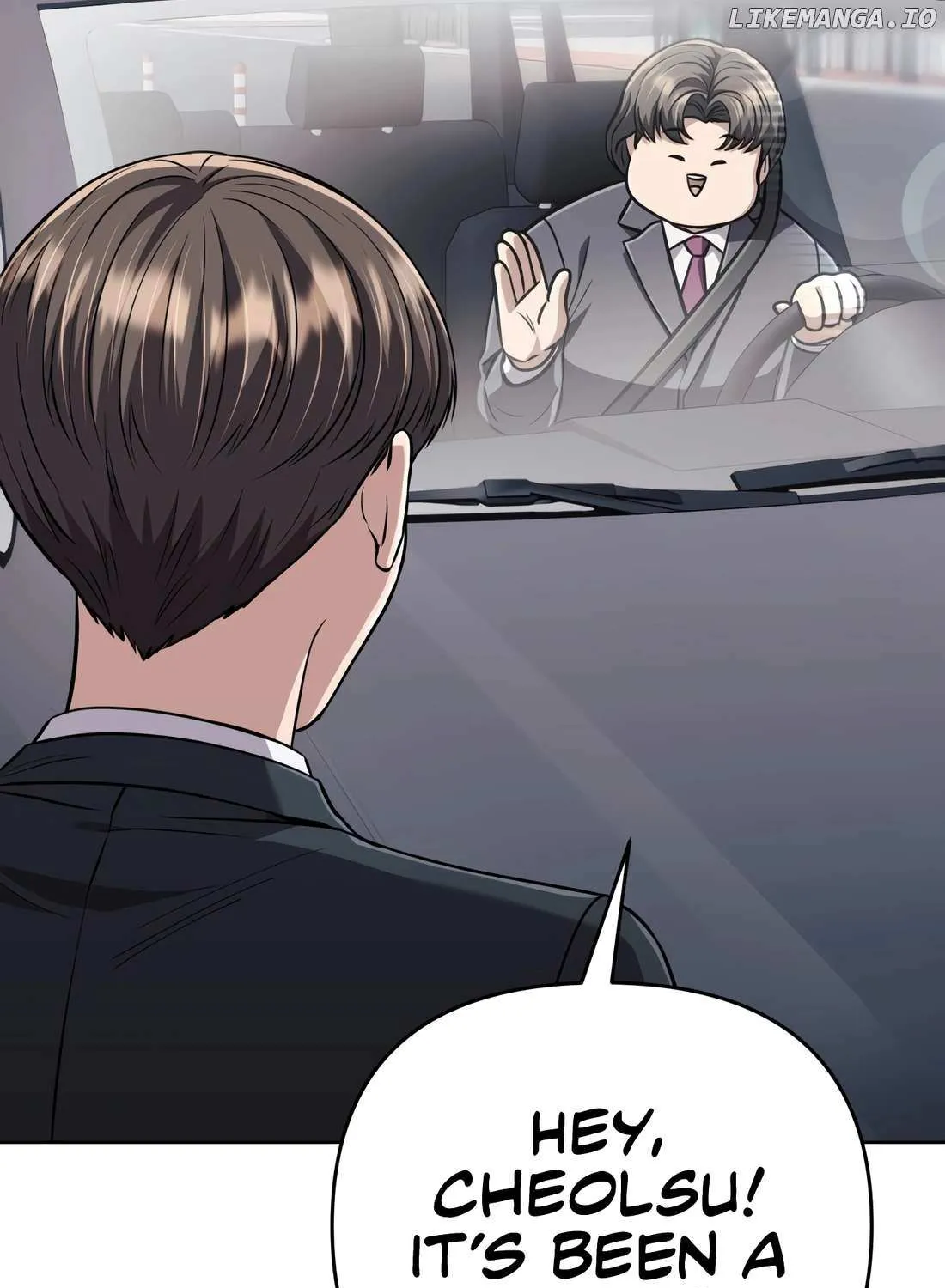 Rookie Employee Kim Cheolsu Chapter 49 page 122 - 