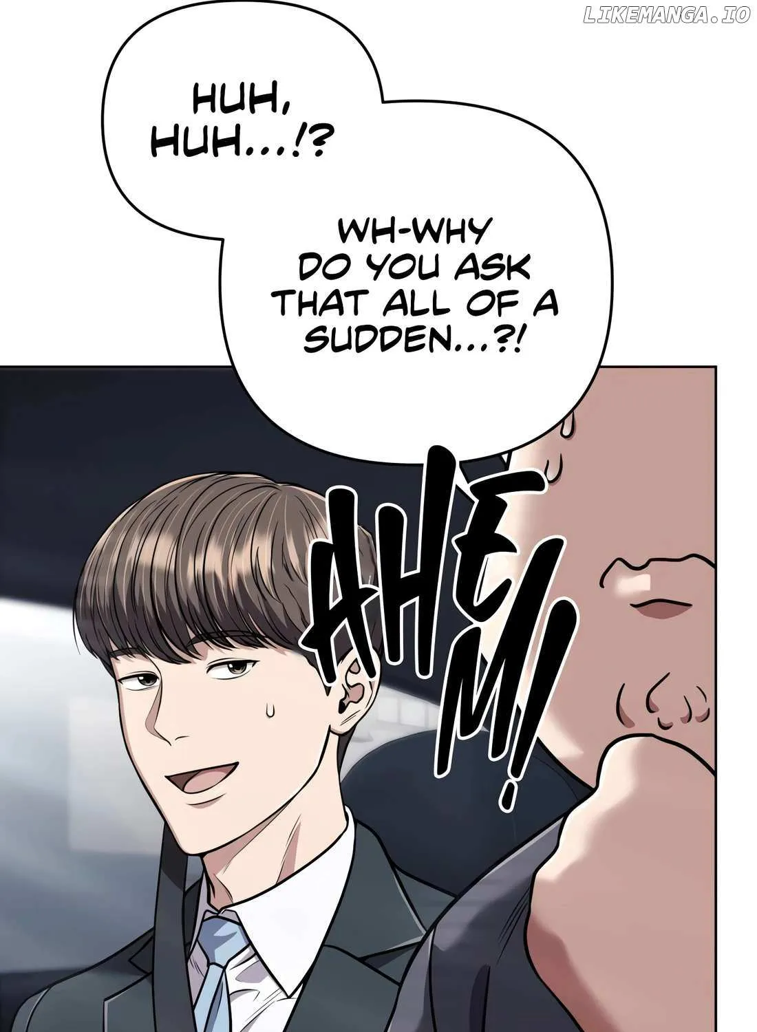 Rookie Employee Kim Cheolsu Chapter 49 page 131 - 