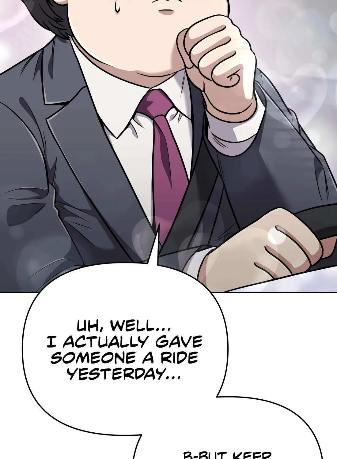 Rookie Employee Kim Cheolsu Chapter 49 page 134 - 