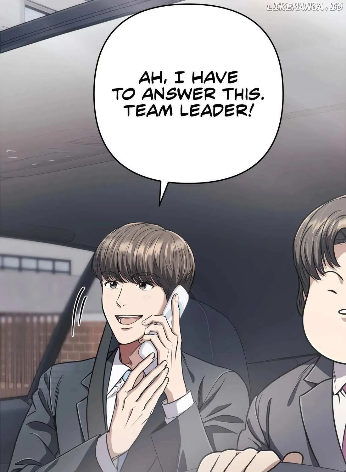Rookie Employee Kim Cheolsu Chapter 49 page 140 - 