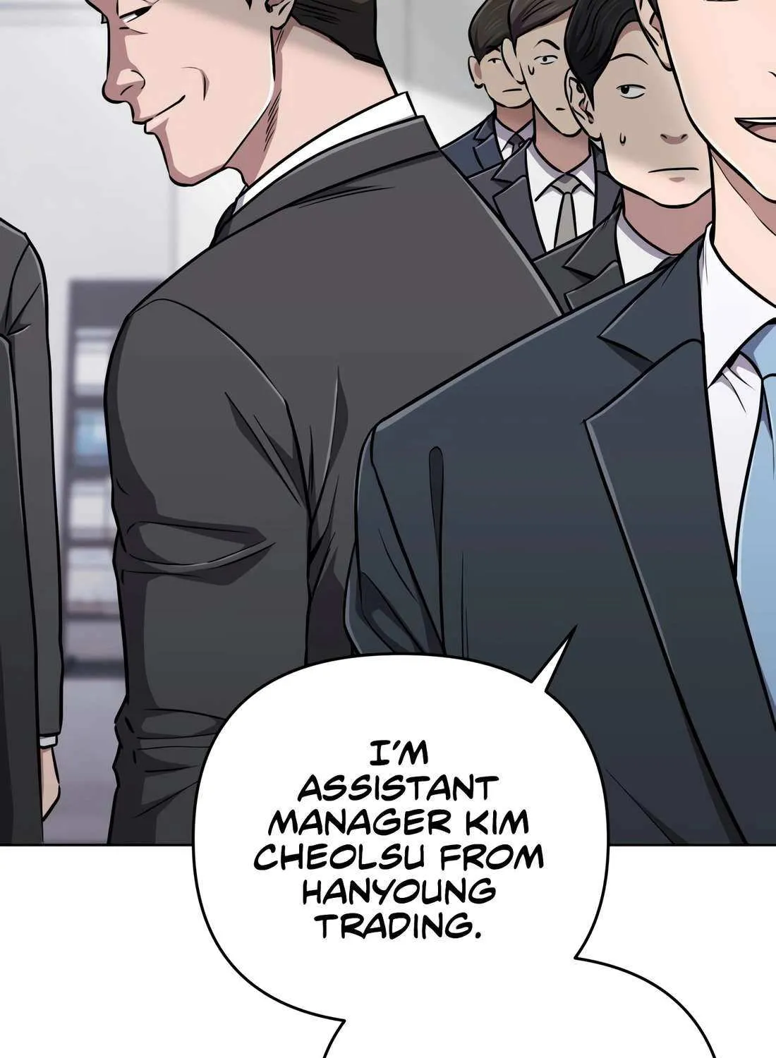 Rookie Employee Kim Cheolsu Chapter 49 page 15 - 