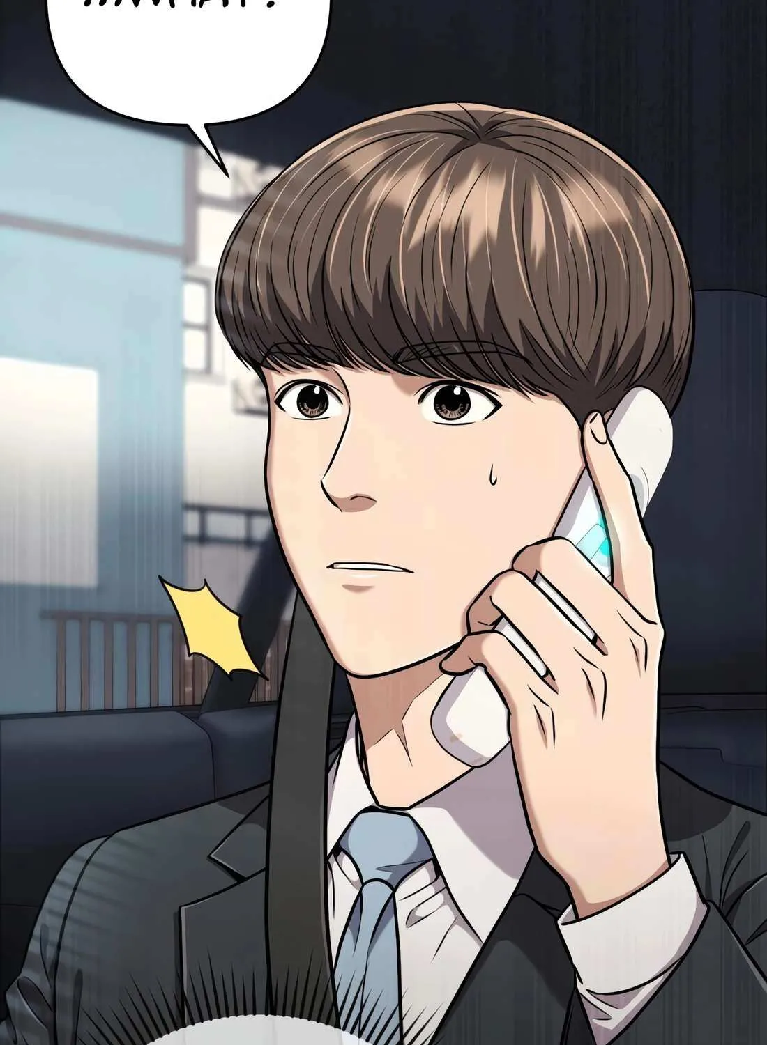 Rookie Employee Kim Cheolsu Chapter 49 page 144 - 