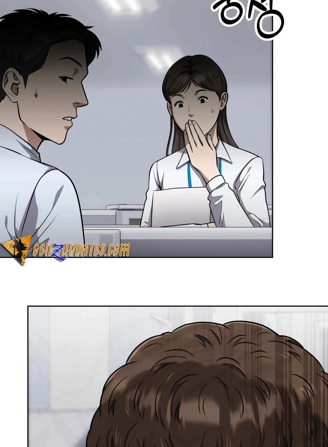 Rookie Employee Kim Cheolsu Chapter 49 page 147 - 