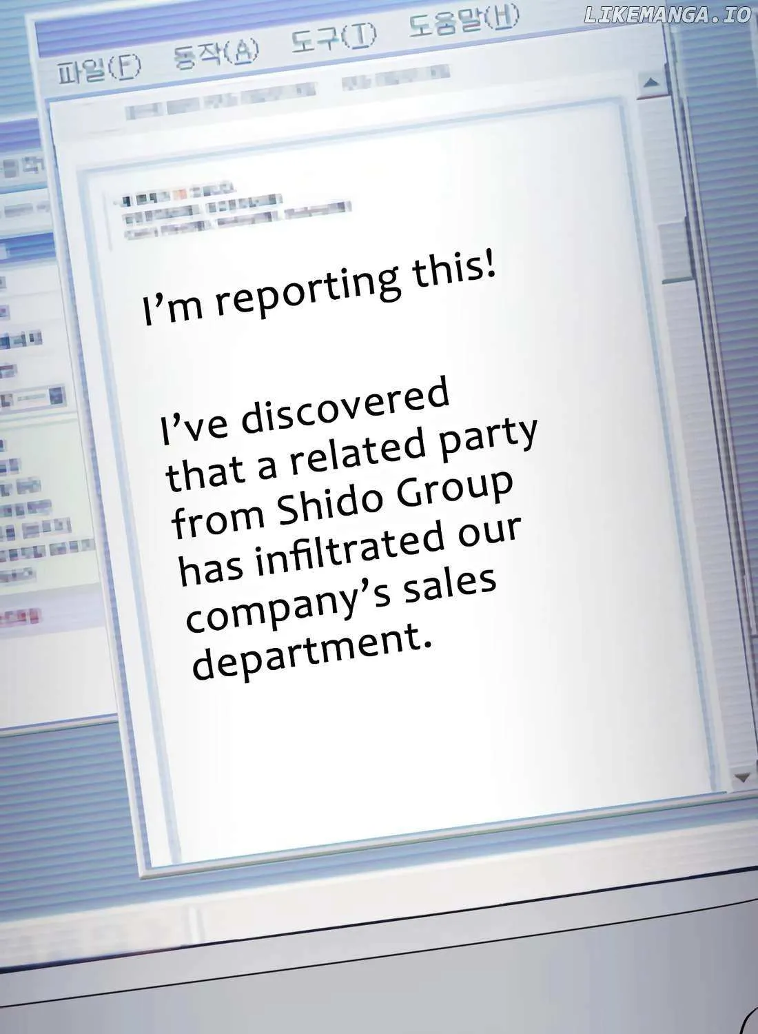 Rookie Employee Kim Cheolsu Chapter 49 page 150 - 