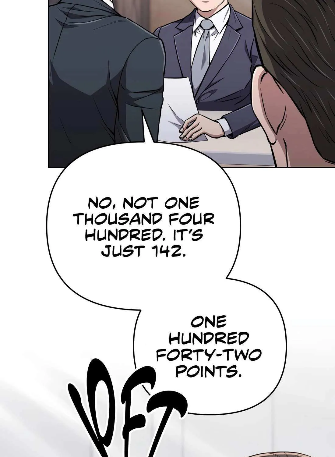Rookie Employee Kim Cheolsu Chapter 49 page 17 - 