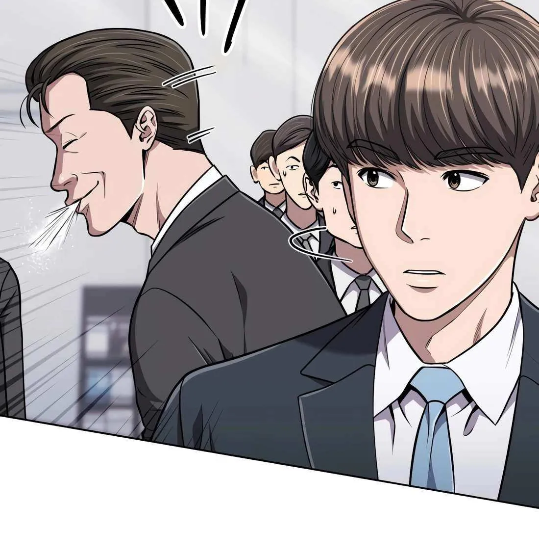 Rookie Employee Kim Cheolsu Chapter 49 page 18 - 