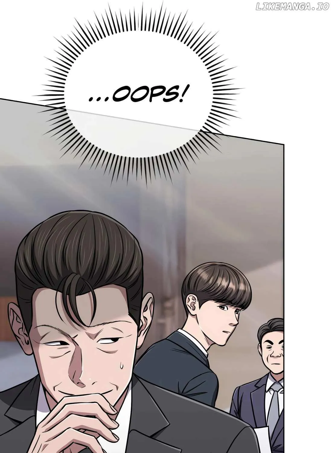 Rookie Employee Kim Cheolsu Chapter 49 page 19 - 