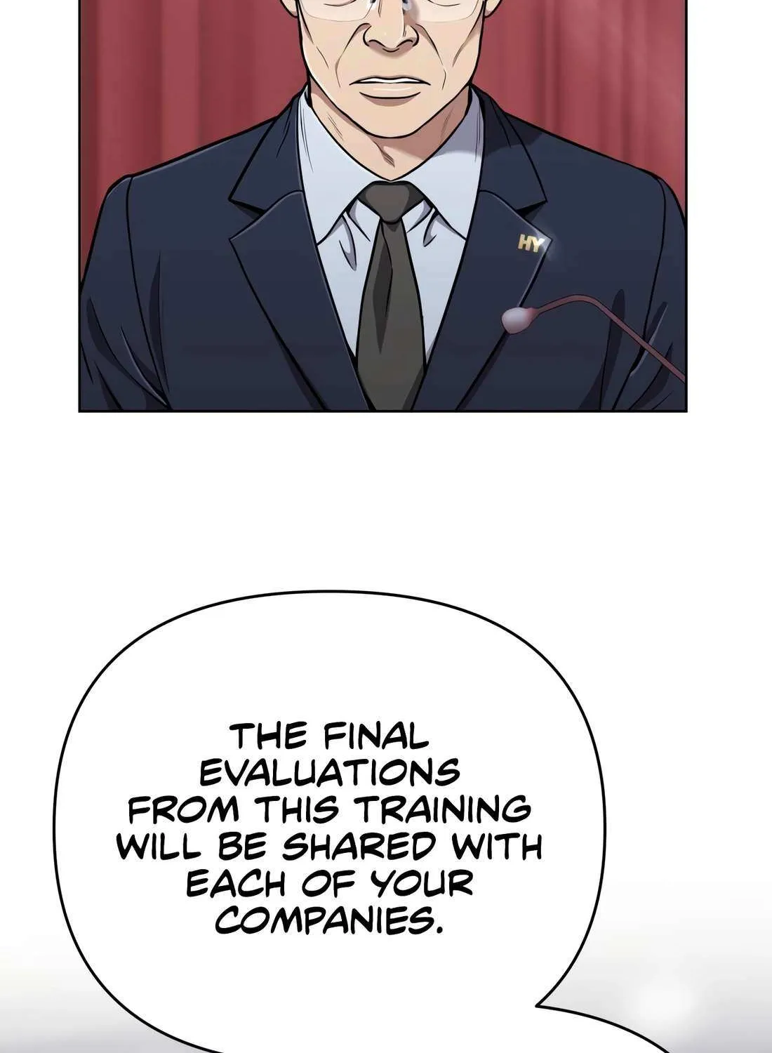 Rookie Employee Kim Cheolsu Chapter 49 page 24 - 