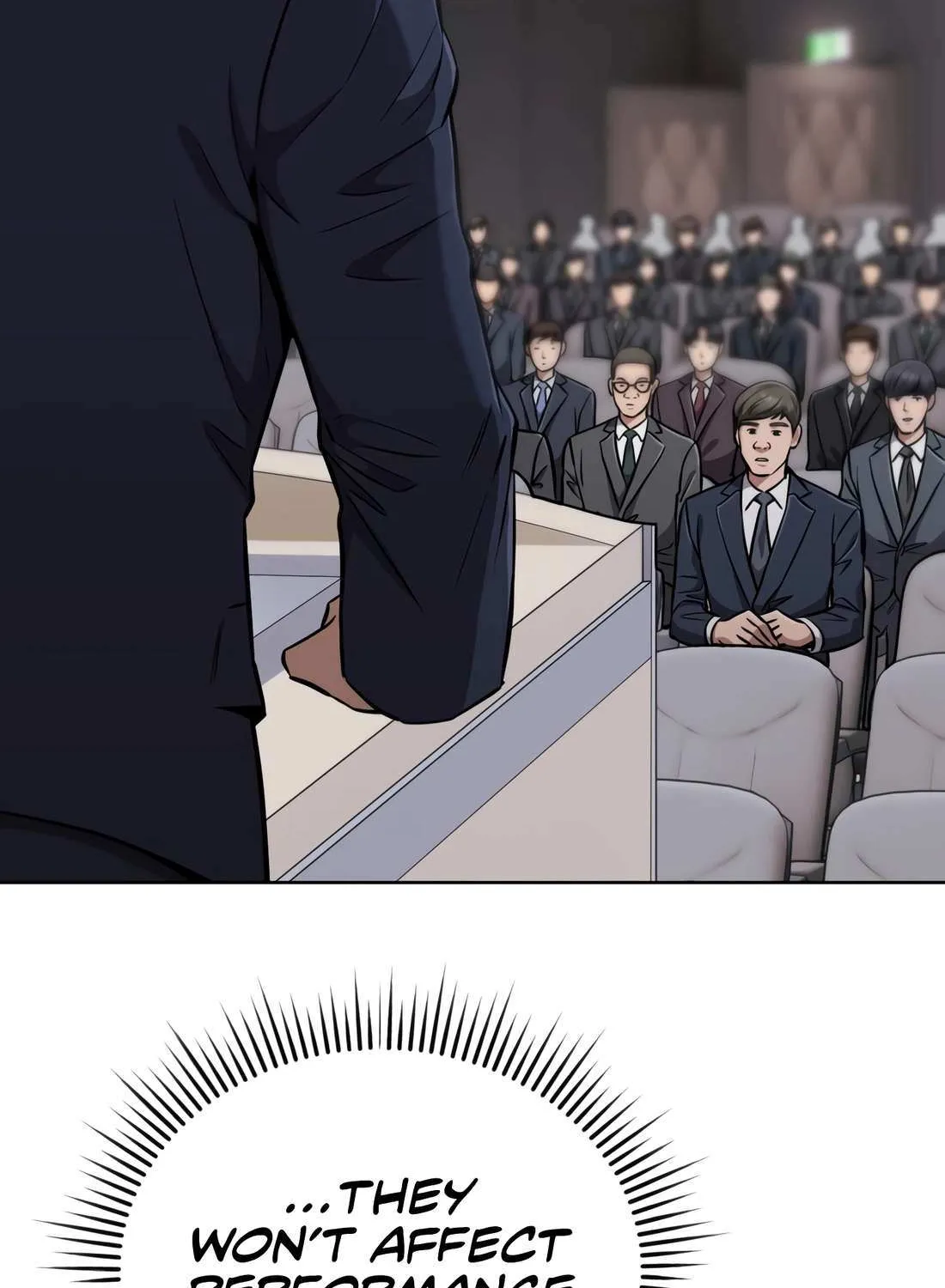 Rookie Employee Kim Cheolsu Chapter 49 page 26 - 