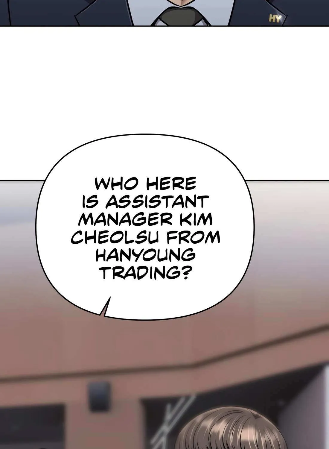 Rookie Employee Kim Cheolsu Chapter 49 page 30 - 