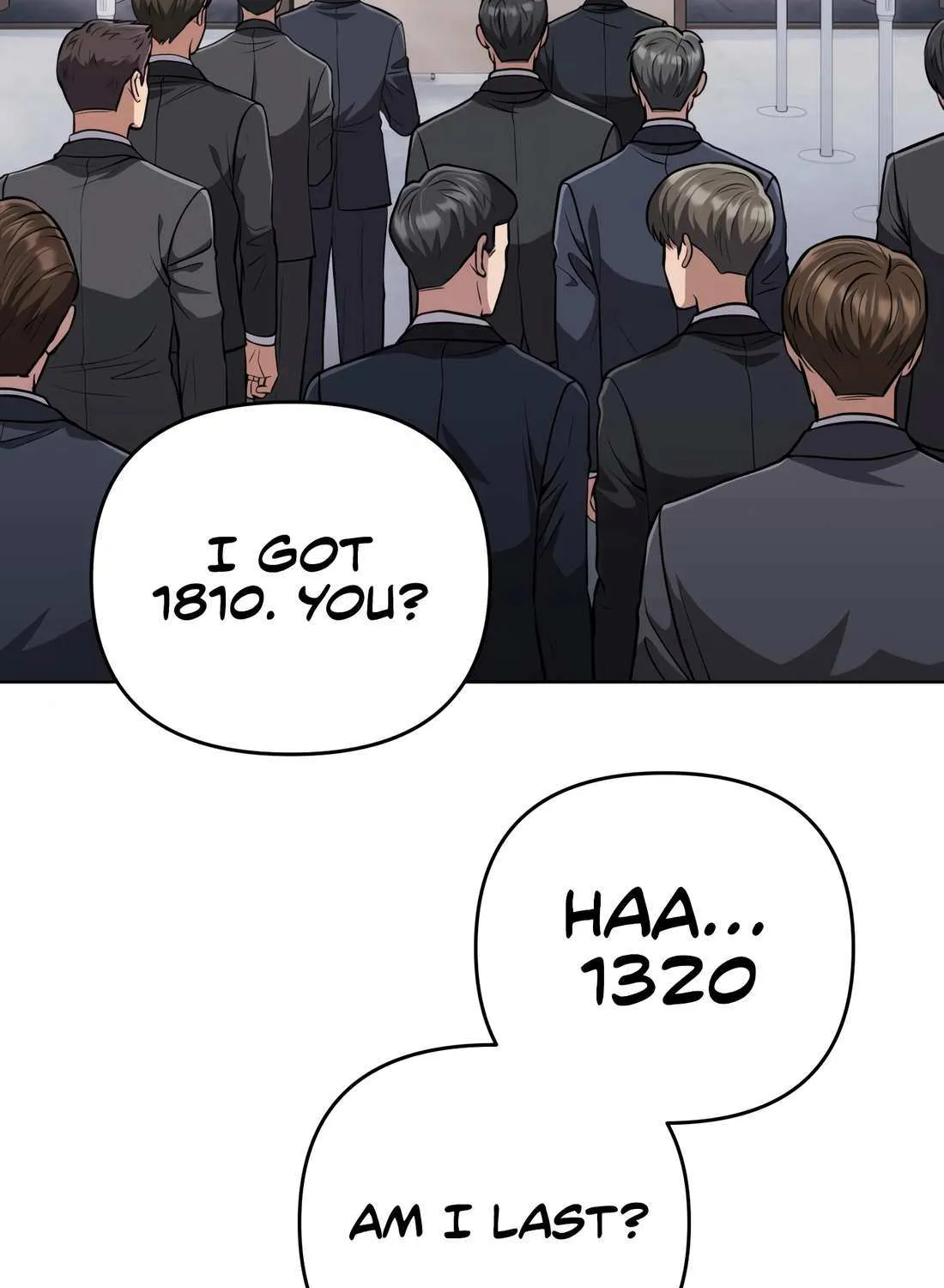Rookie Employee Kim Cheolsu Chapter 49 page 4 - 
