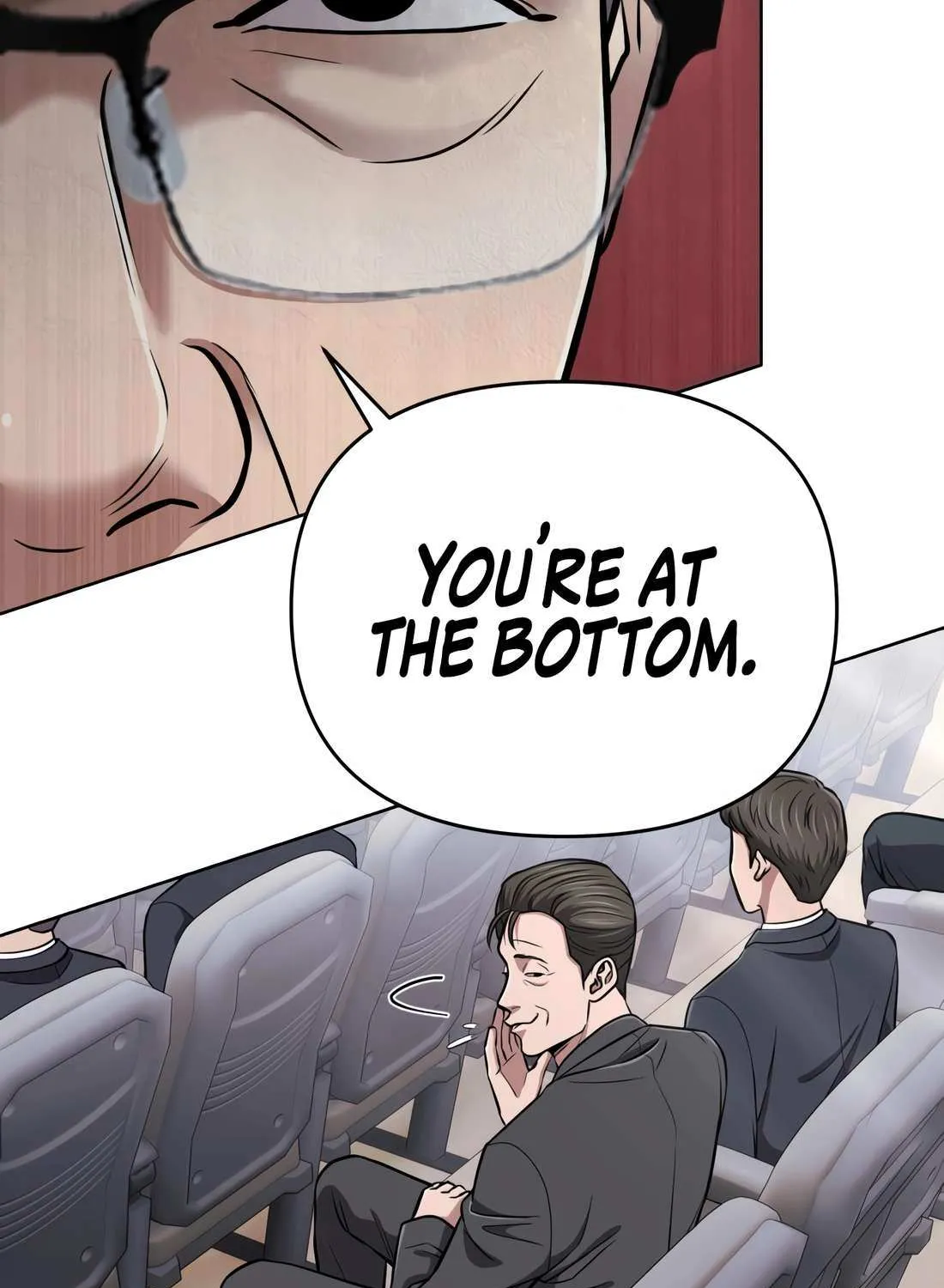 Rookie Employee Kim Cheolsu Chapter 49 page 33 - 