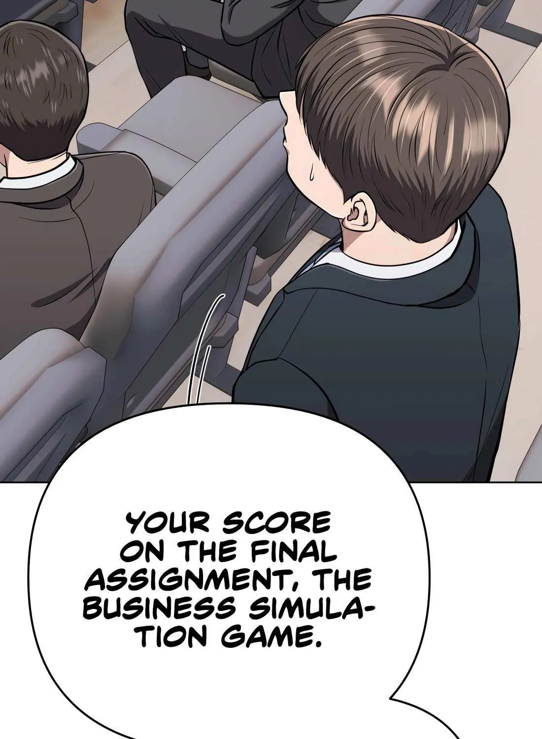 Rookie Employee Kim Cheolsu Chapter 49 page 34 - 