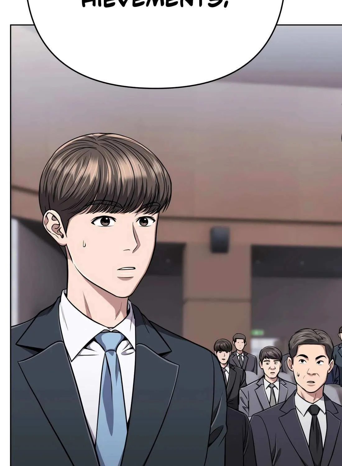 Rookie Employee Kim Cheolsu Chapter 49 page 40 - 