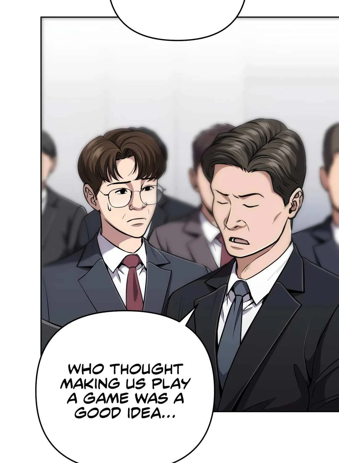 Rookie Employee Kim Cheolsu Chapter 49 page 5 - 