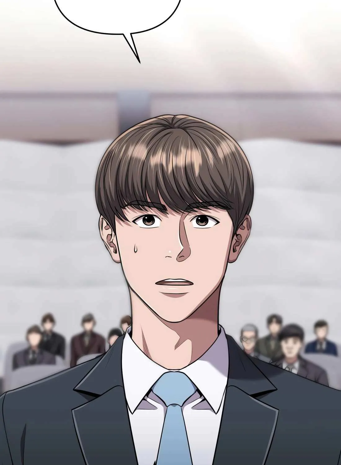 Rookie Employee Kim Cheolsu Chapter 49 page 44 - 