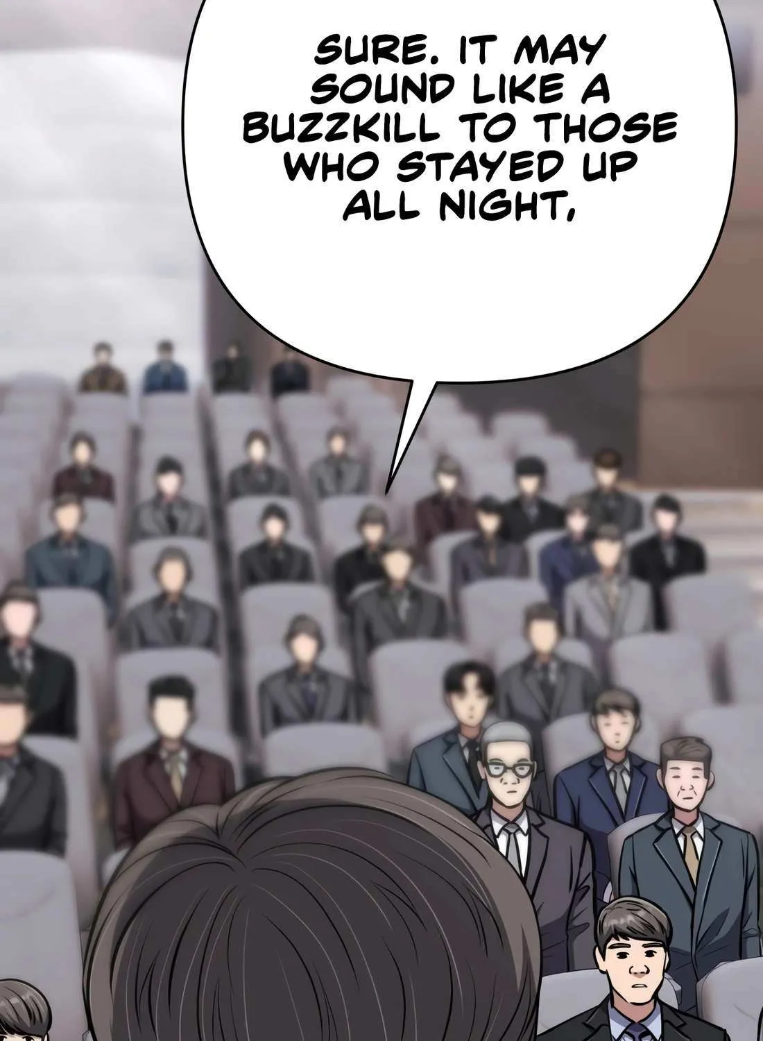 Rookie Employee Kim Cheolsu Chapter 49 page 50 - 