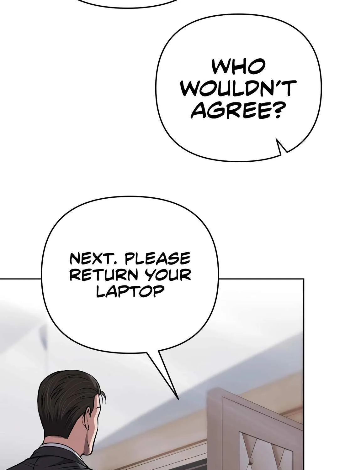 Rookie Employee Kim Cheolsu Chapter 49 page 6 - 