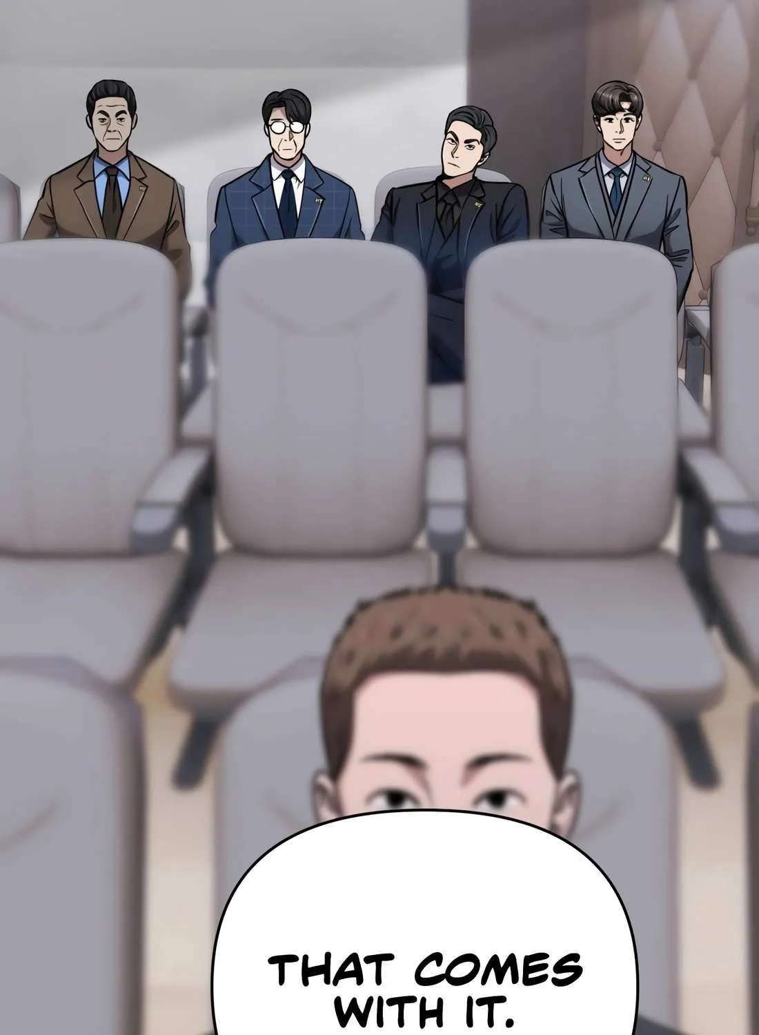 Rookie Employee Kim Cheolsu Chapter 49 page 53 - 