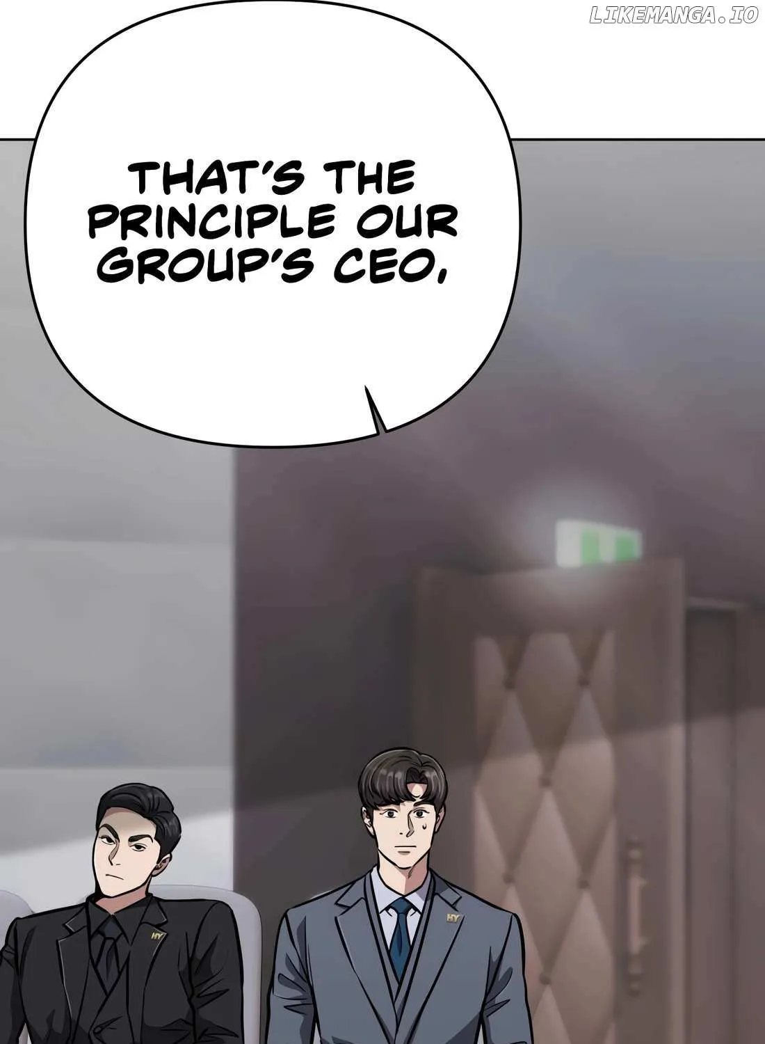 Rookie Employee Kim Cheolsu Chapter 49 page 57 - 