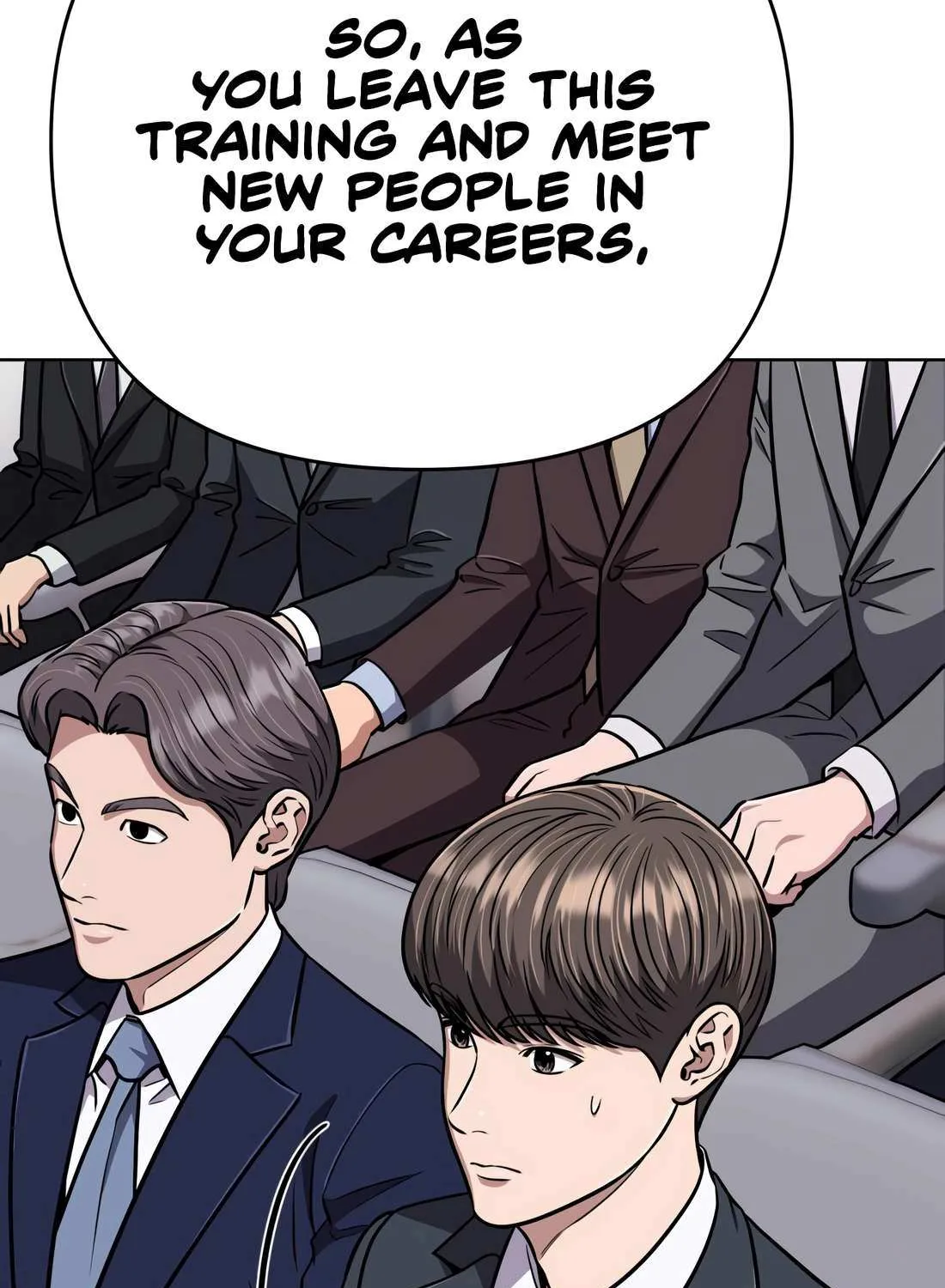 Rookie Employee Kim Cheolsu Chapter 49 page 59 - 