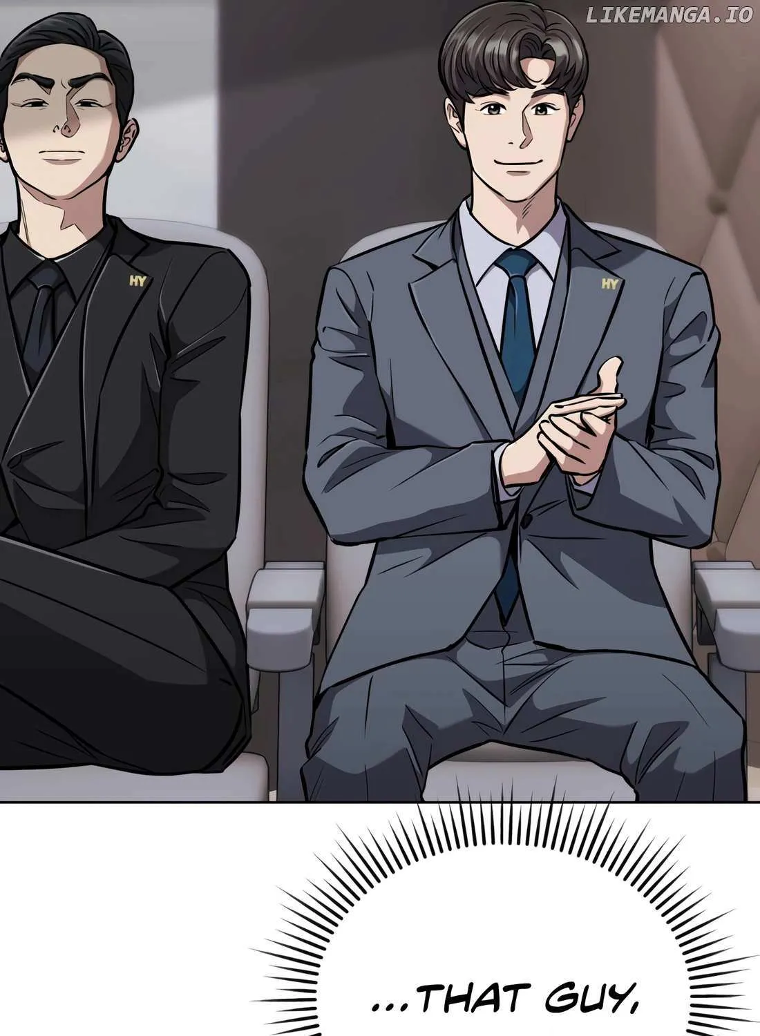 Rookie Employee Kim Cheolsu Chapter 49 page 67 - 