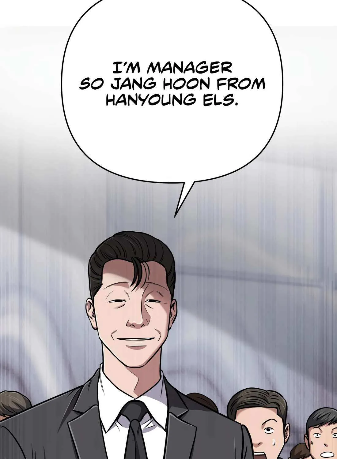 Rookie Employee Kim Cheolsu Chapter 49 page 8 - 