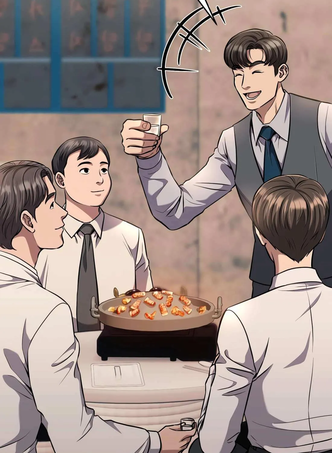 Rookie Employee Kim Cheolsu Chapter 49 page 72 - 