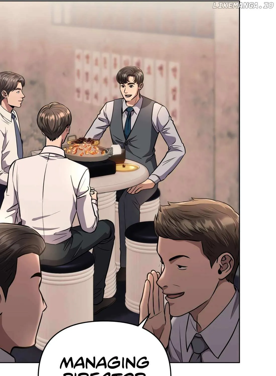 Rookie Employee Kim Cheolsu Chapter 49 page 76 - 