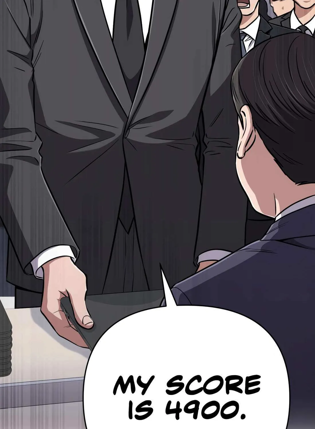 Rookie Employee Kim Cheolsu Chapter 49 page 9 - 