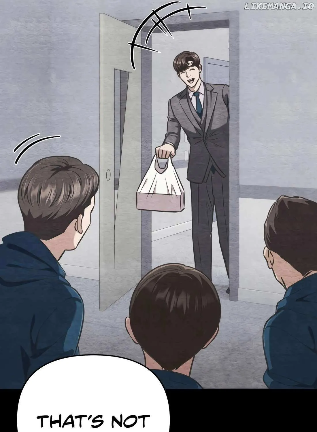 Rookie Employee Kim Cheolsu Chapter 49 page 85 - 