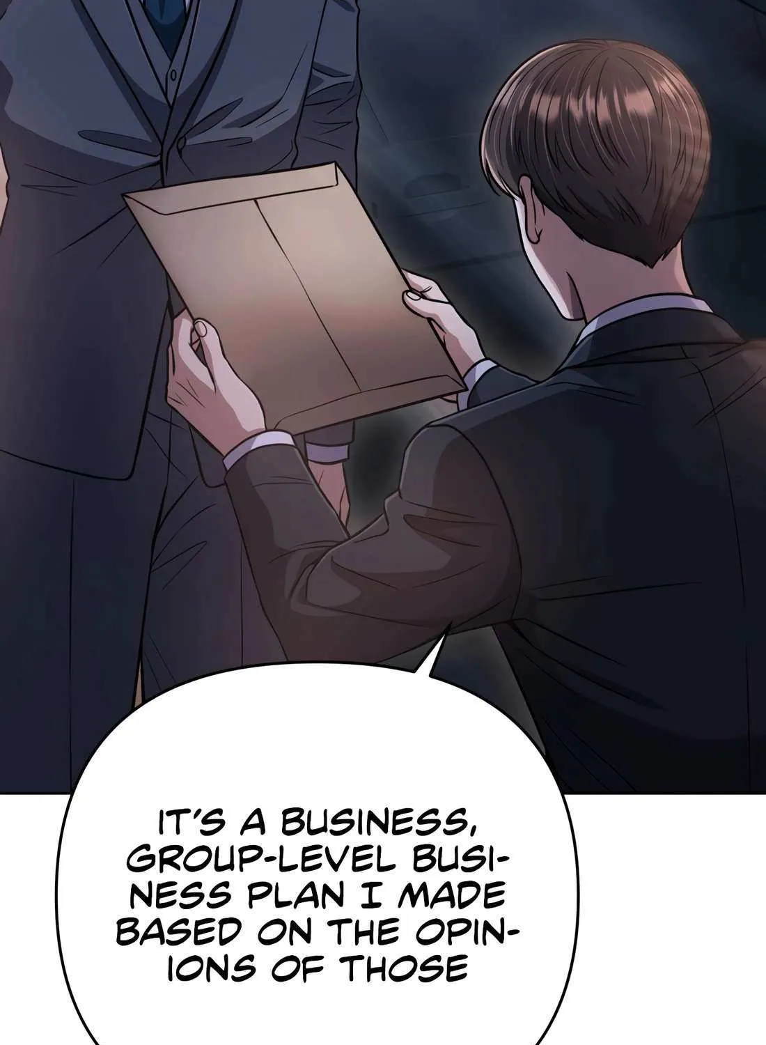 Rookie Employee Kim Cheolsu Chapter 49 page 91 - 