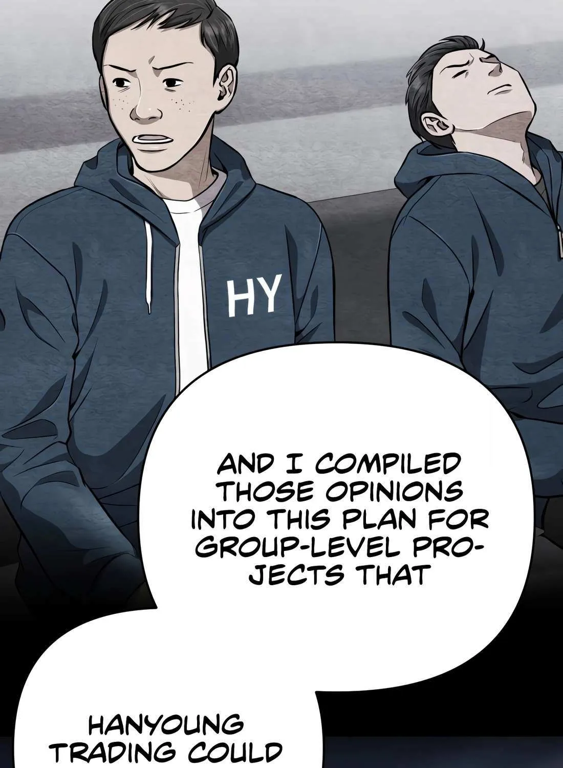 Rookie Employee Kim Cheolsu Chapter 49 page 96 - 