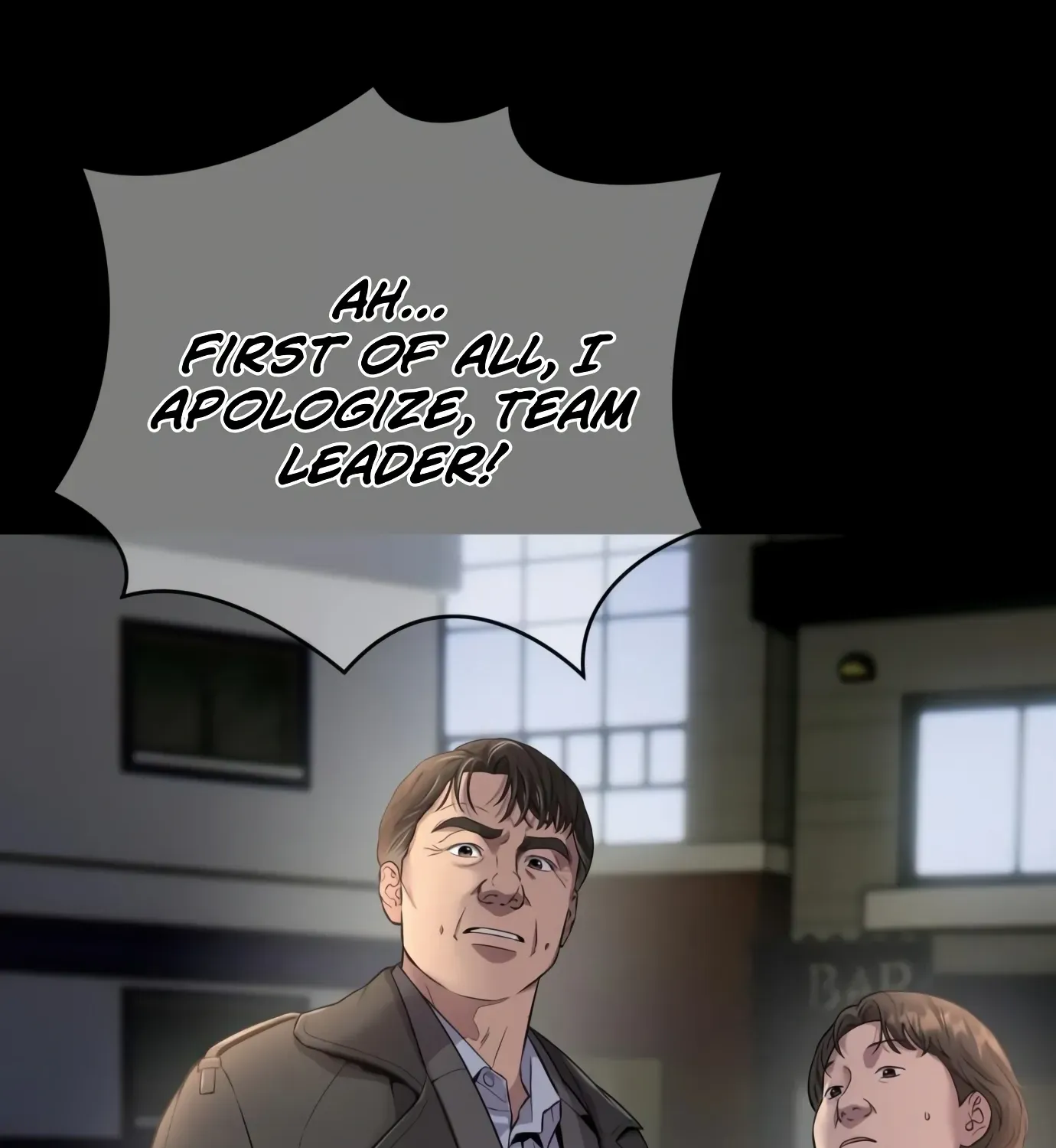Rookie Employee Kim Cheolsu Chapter 5 page 105 - 