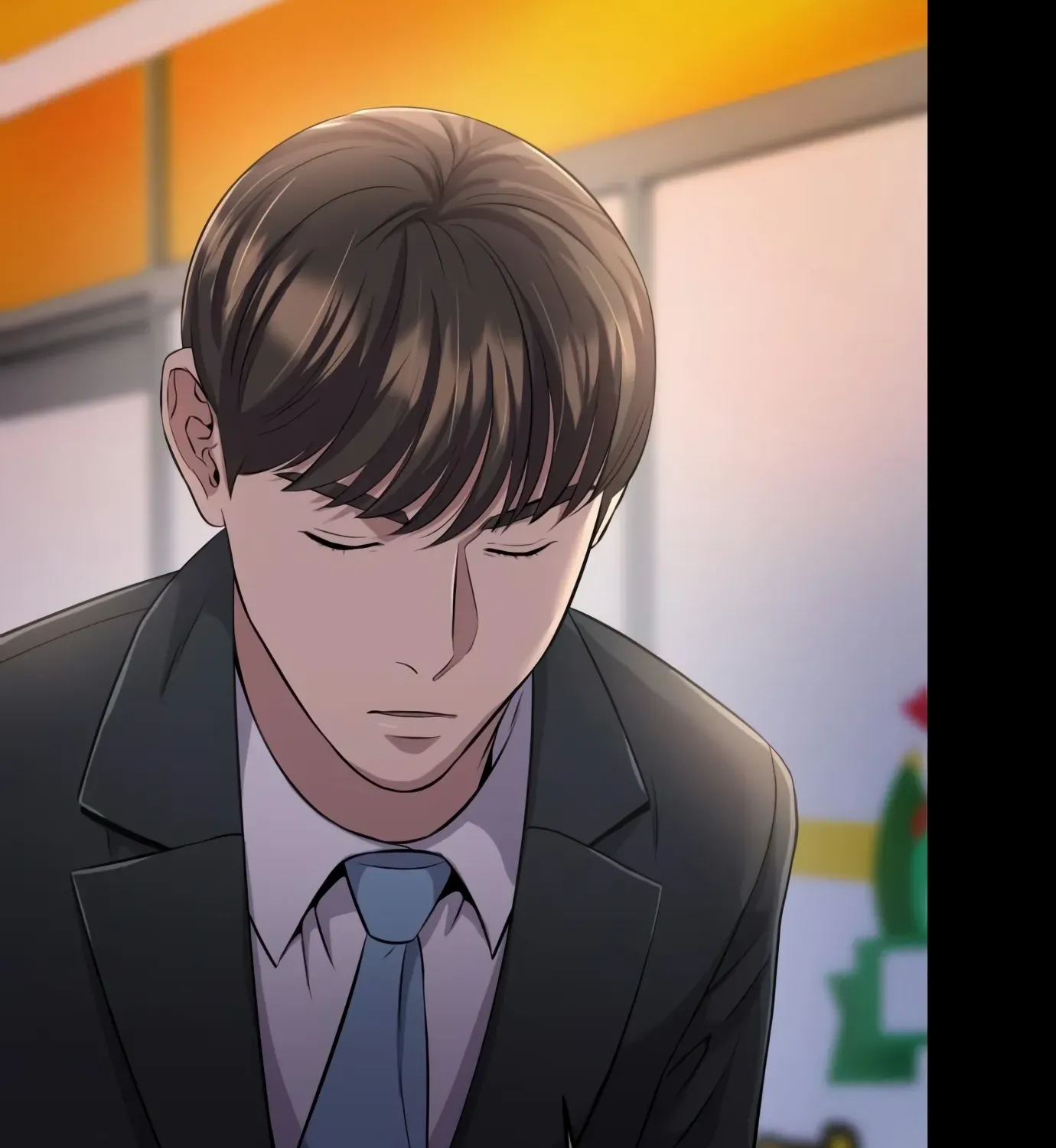 Rookie Employee Kim Cheolsu Chapter 5 page 107 - 