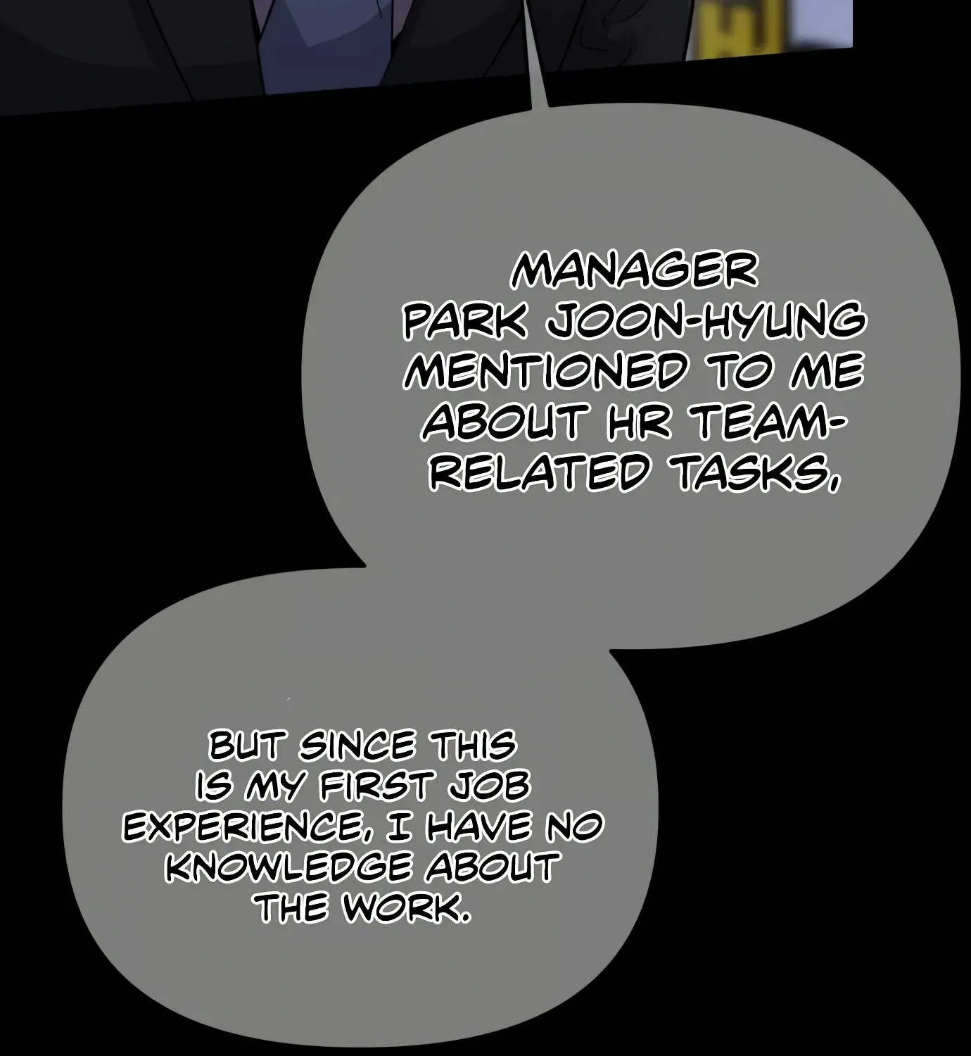 Rookie Employee Kim Cheolsu Chapter 5 page 108 - 