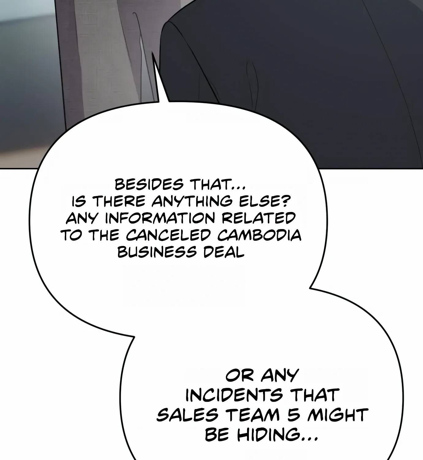 Rookie Employee Kim Cheolsu Chapter 5 page 122 - 