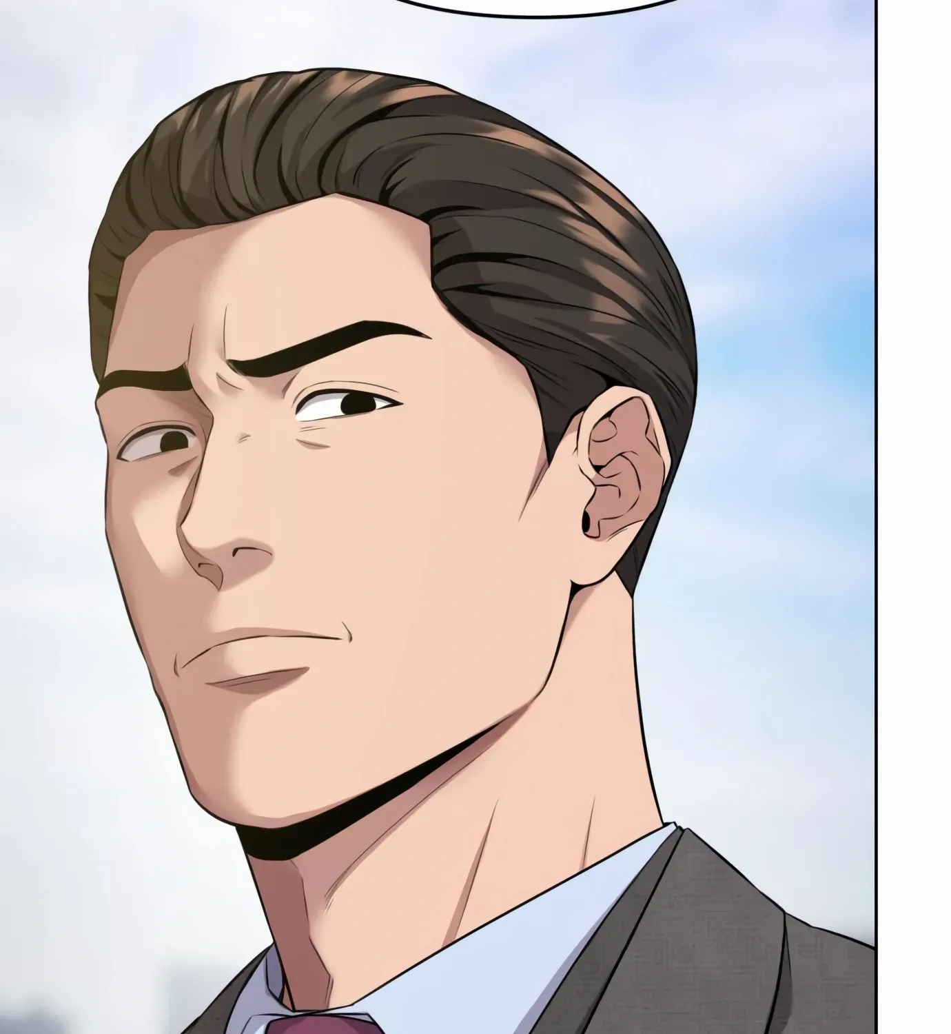 Rookie Employee Kim Cheolsu Chapter 5 page 124 - 
