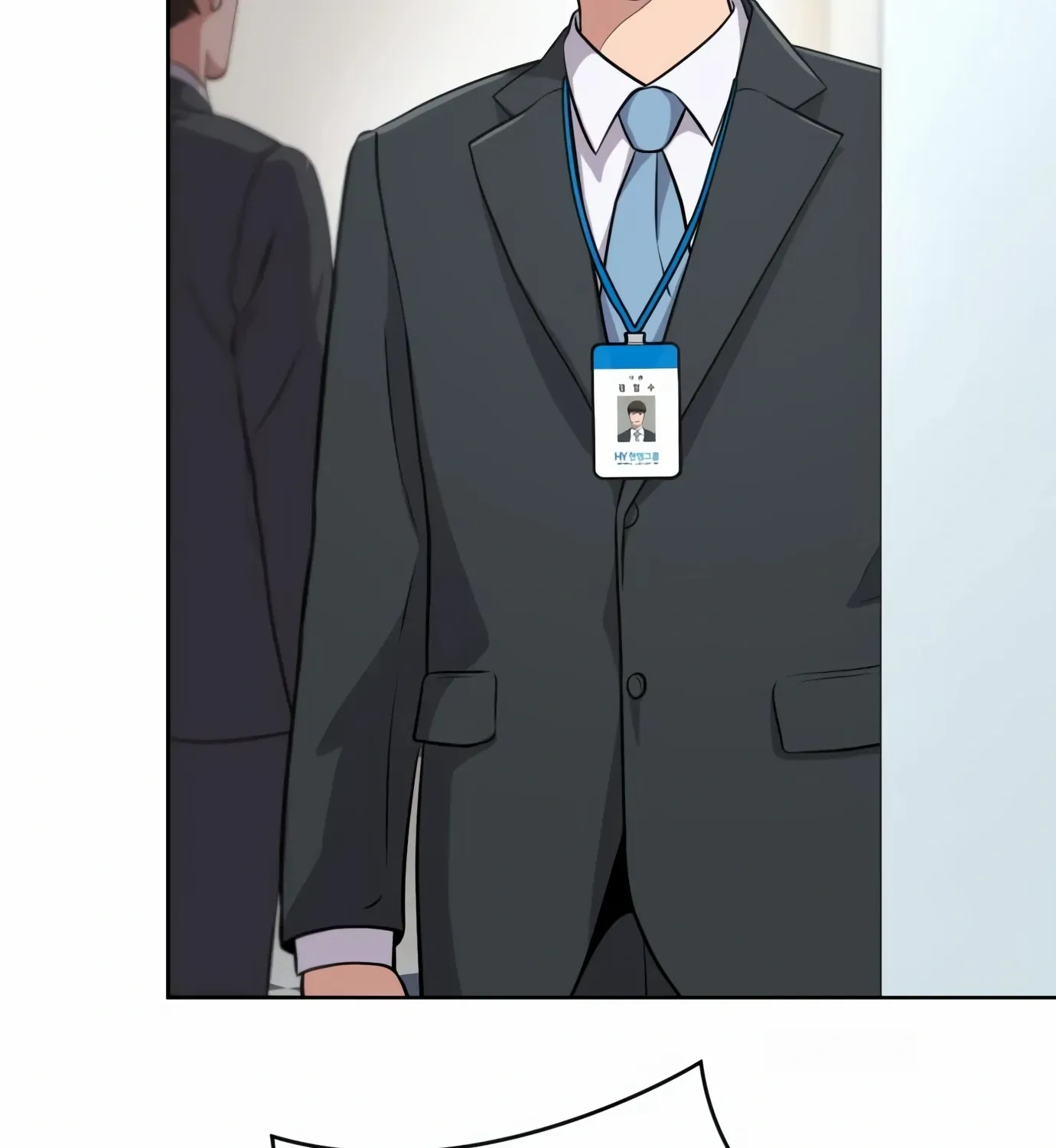 Rookie Employee Kim Cheolsu Chapter 5 page 134 - 